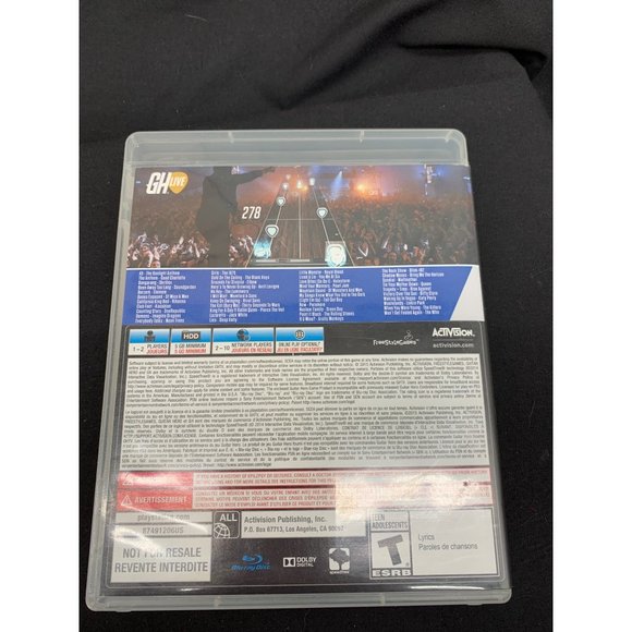 Play Station 3 Game Lot - Picture 9 of 10